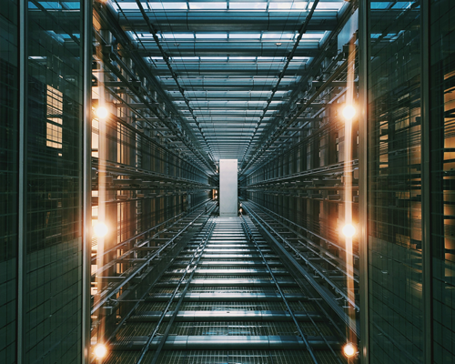 Backup im Rechenzentrum