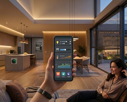 Smart Home mit Shelly