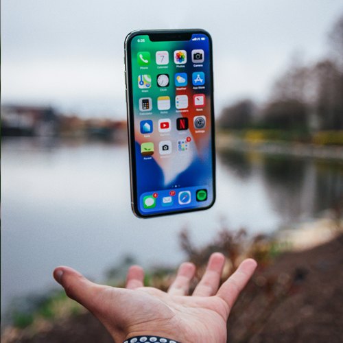 Apple und Gadgets