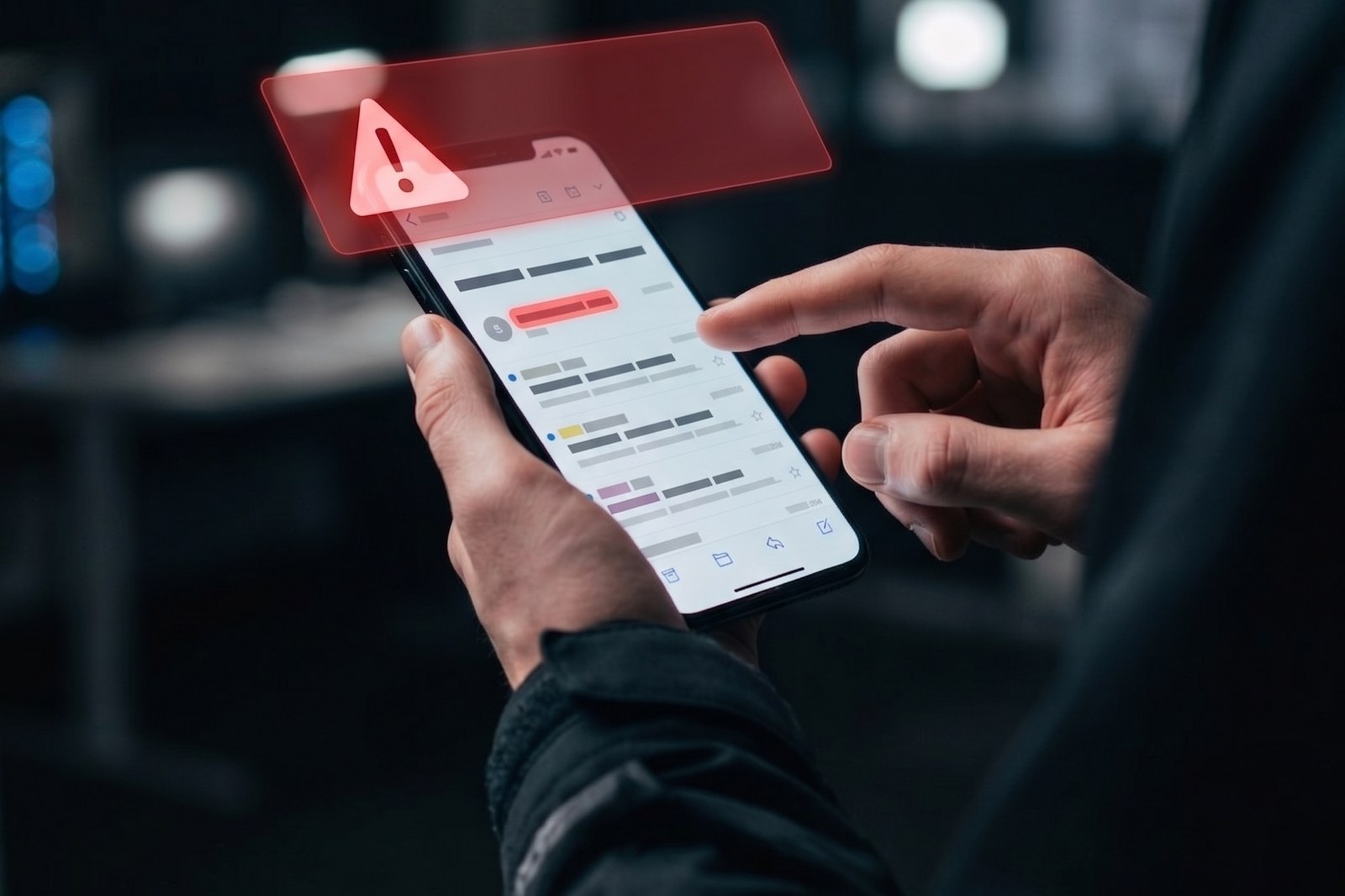 Phishing-Mail erkennen: 5 Warnsignale in 30 Sekunden