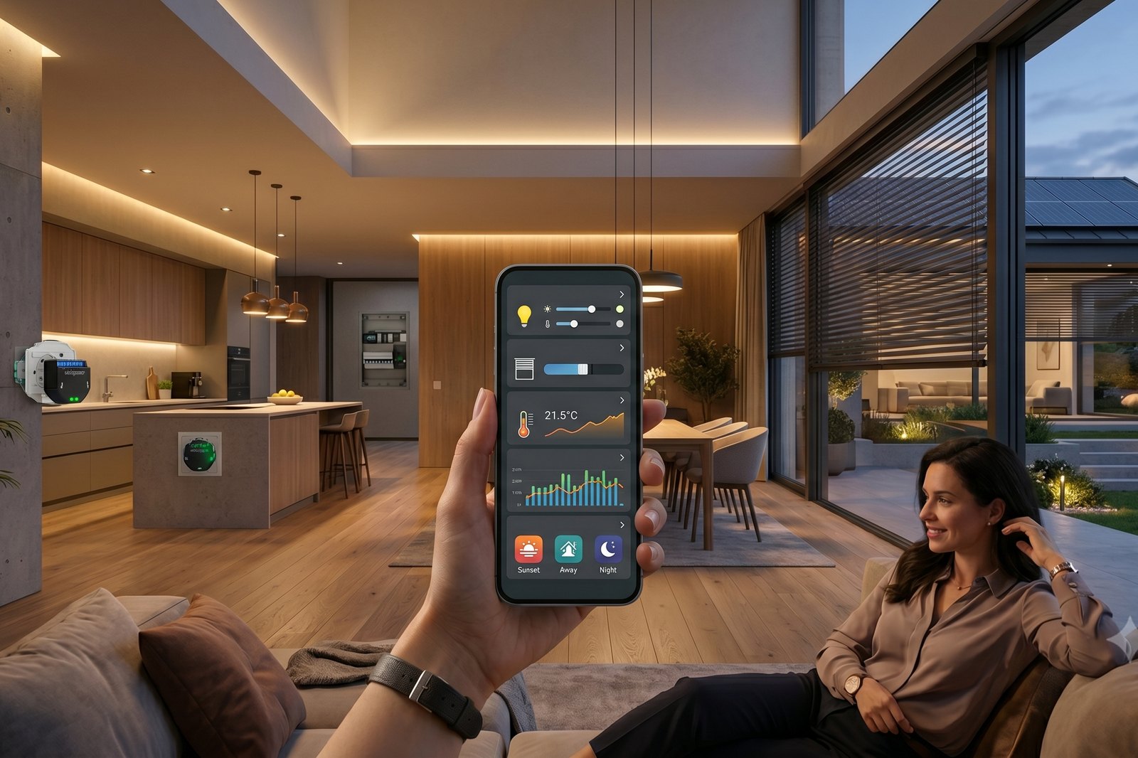 Smart Home mit Shelly