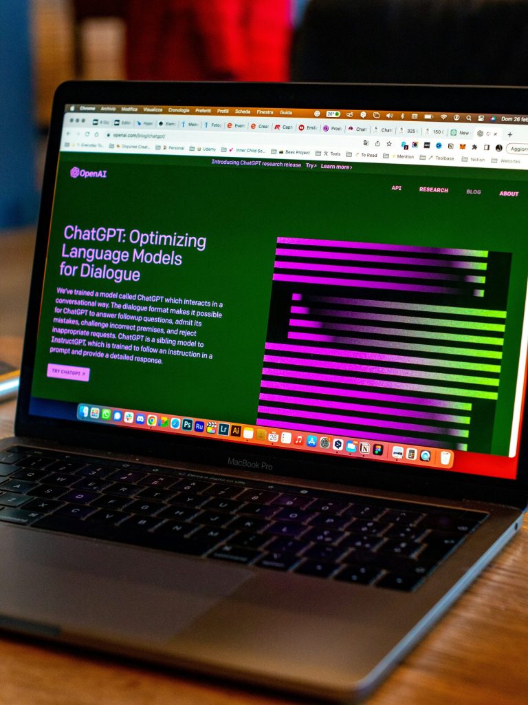 Foto von Emiliano Vittoriosi auf Unsplash