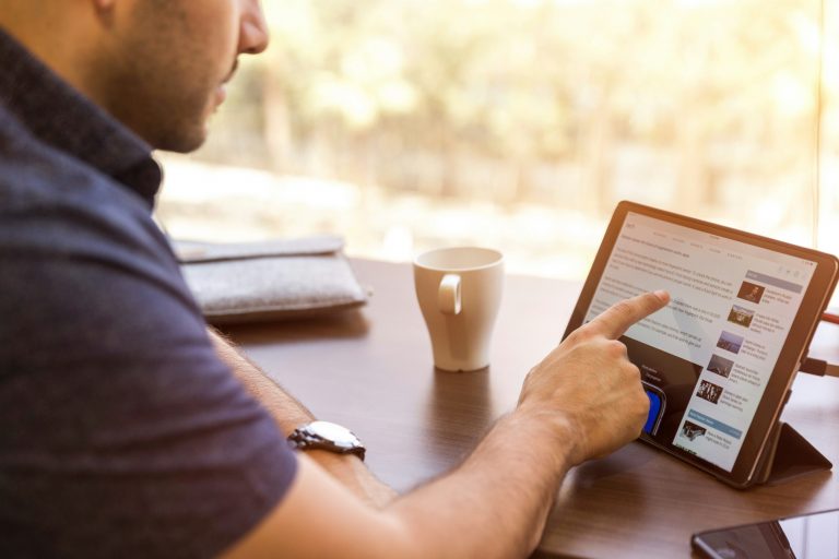Foto von LinkedIn Sales Solutions auf Unsplash