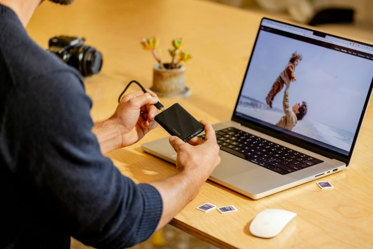 Foto von Samsung Memory auf Unsplash