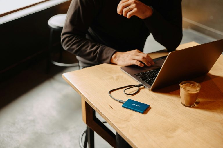 Foto von Samsung Memory auf Unsplash